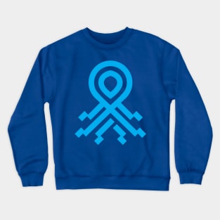 actopus technology Crewneck Sweatshirt